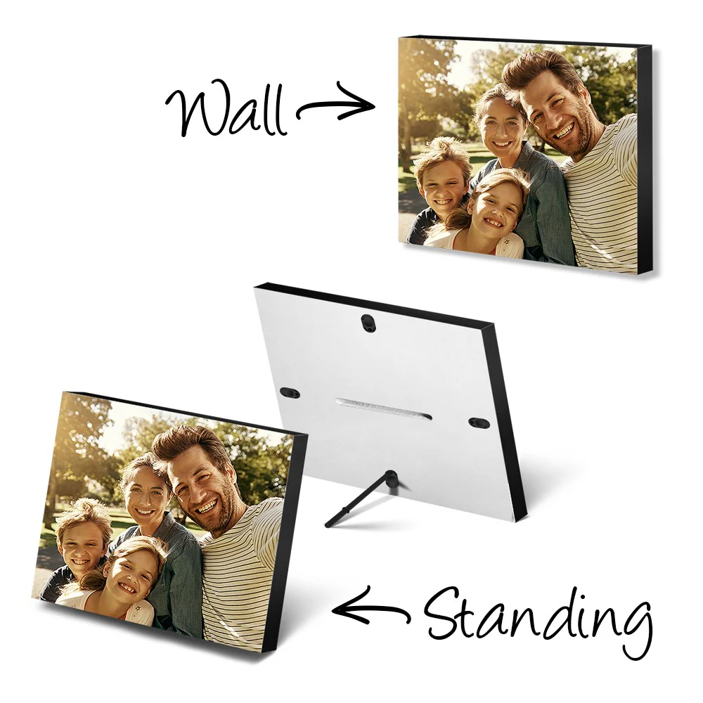 5x7" Photo Tile - Image 11