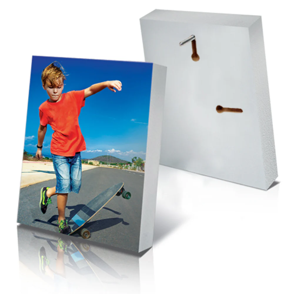 6x8" Photo Block  (15x20cm) - Image 4