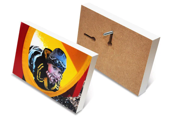 8x10" Photo Block (20x25cm) - Image 3