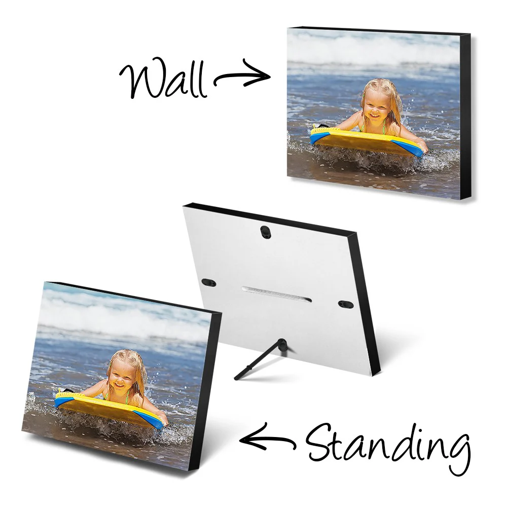 8x10" Photo Tile - Image 9