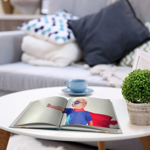 8x16 Personalised Hard Cover Book - Image 5